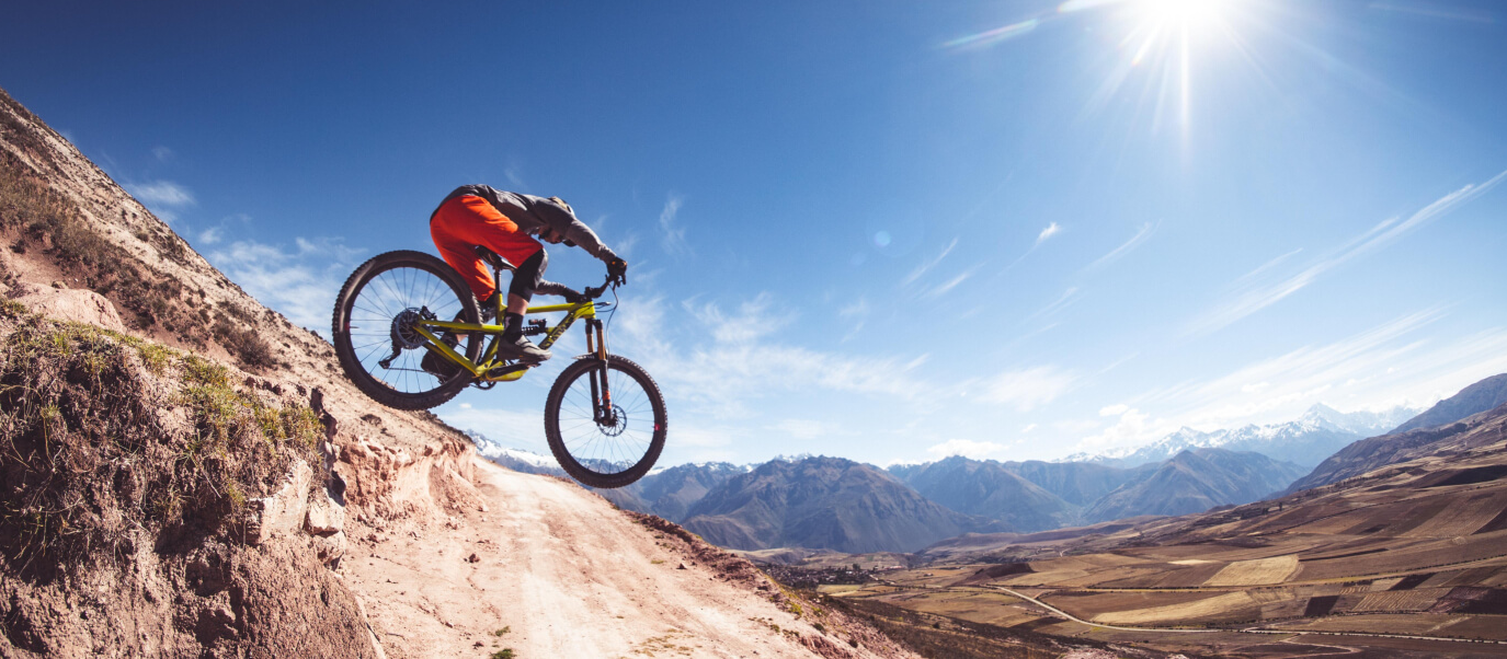 This Is Why We Ride: A Celebration Of Mountain Biking