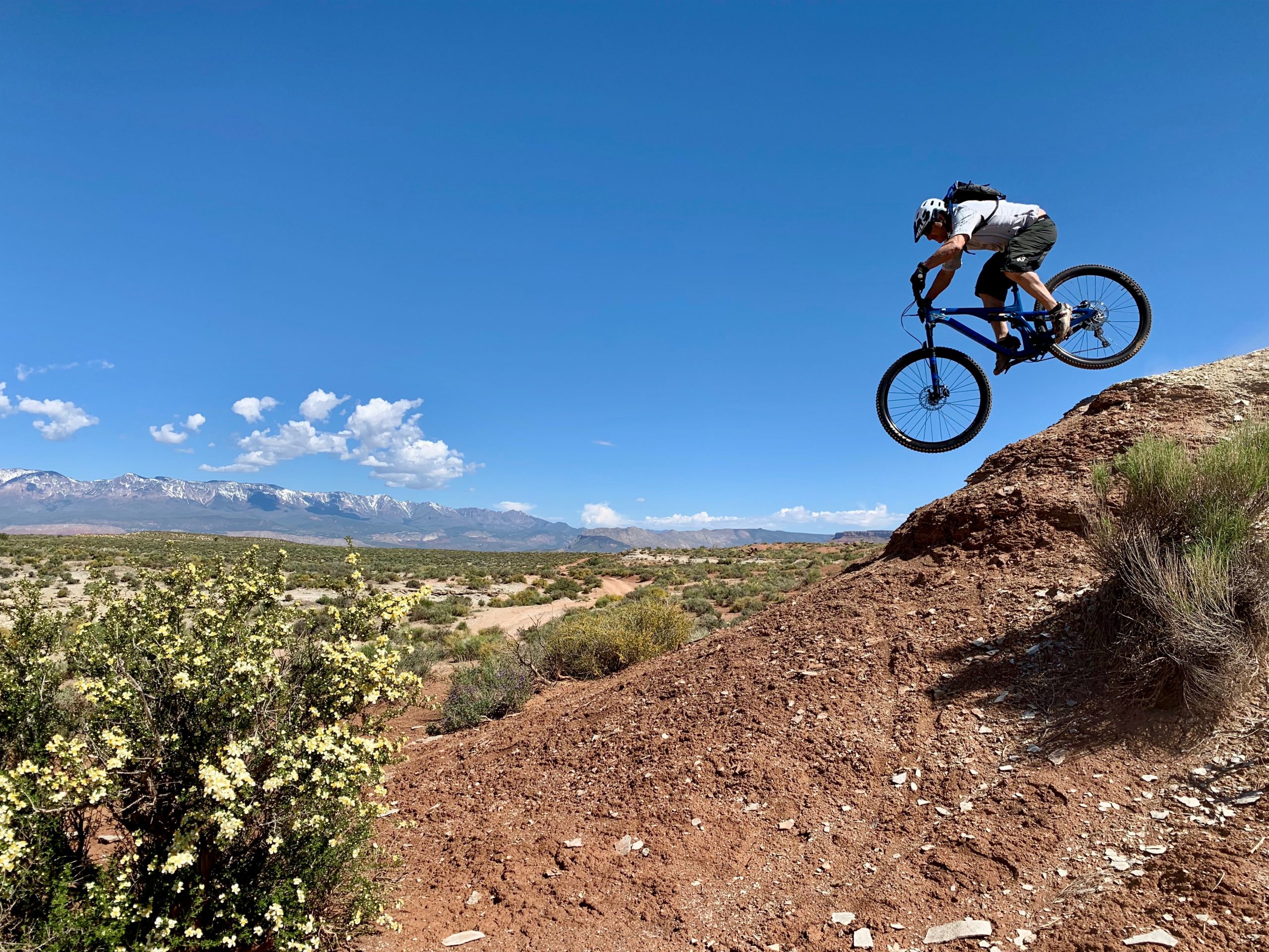 The best mountain bike trips in Utah