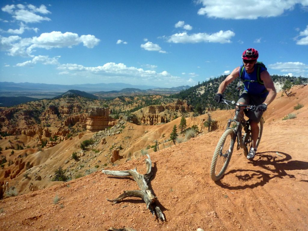 The best mountain bike trips in Utah