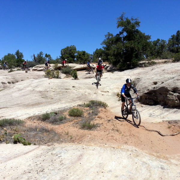 The best mountain bike trips in Utah
