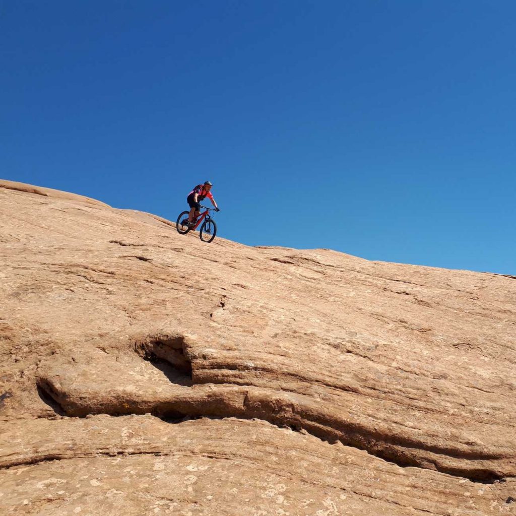 The best mountain bike trips in Utah
