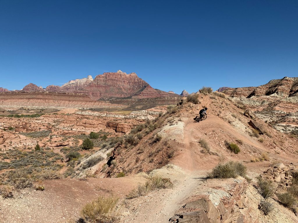 The best mountain bike trips in Utah