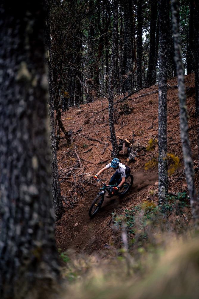 Mexican mountain biking at its finest