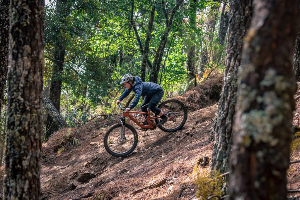 Mexican mountain biking at its finest
