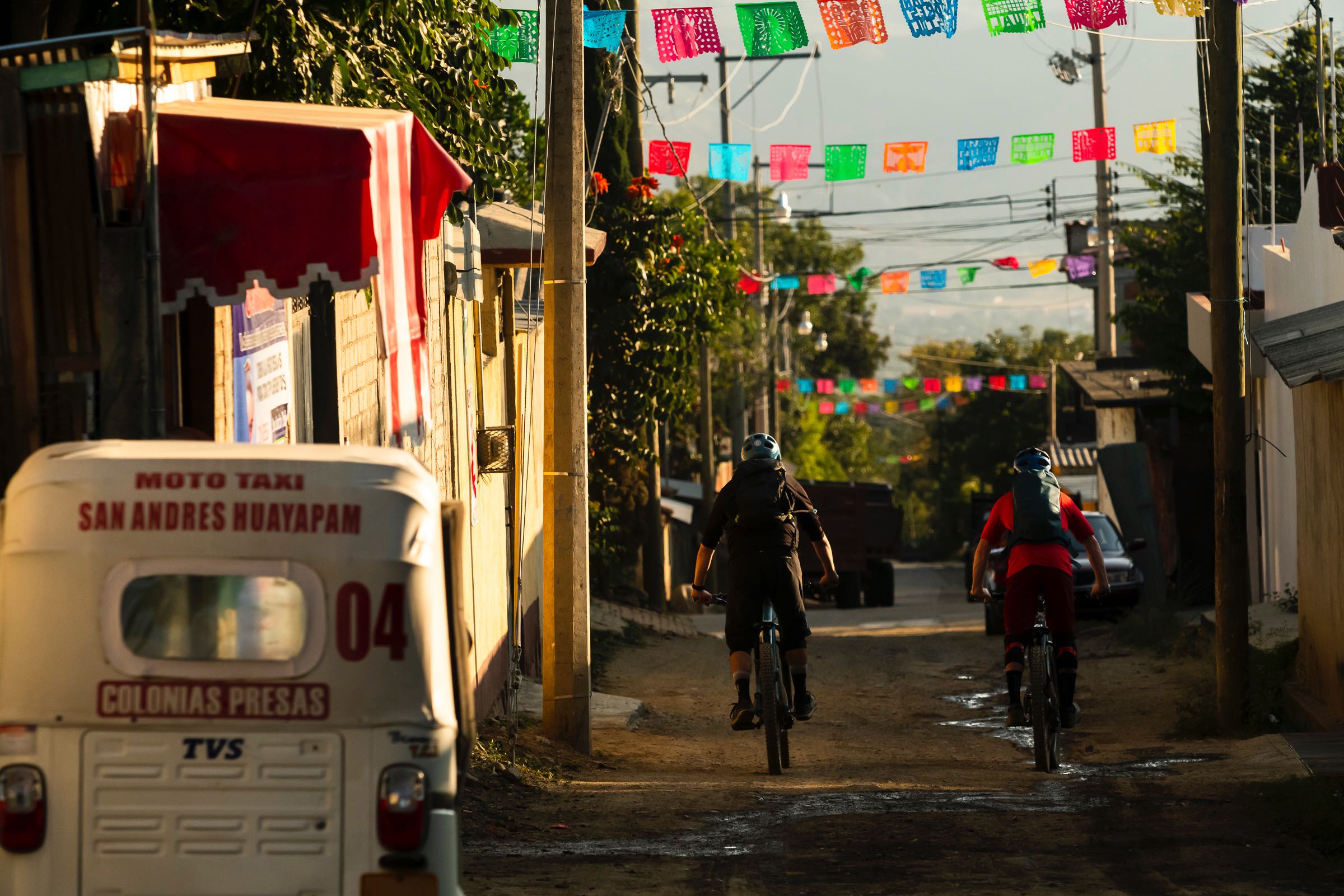 Who wants to shred mountain bikes and mezcal in Mexico?