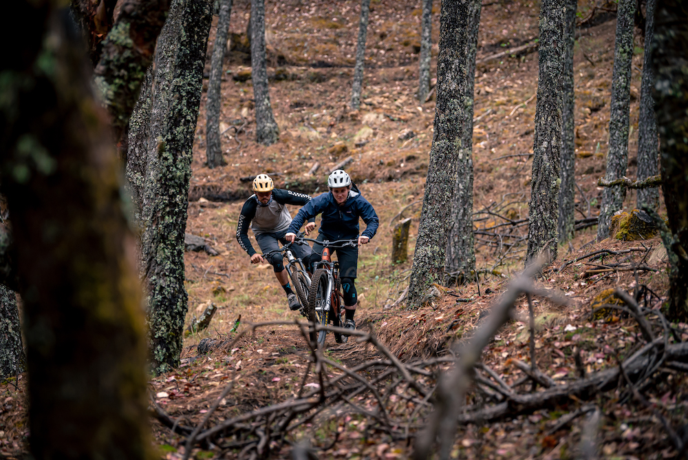 Who wants to shred mountain bikes and mezcal in Mexico?