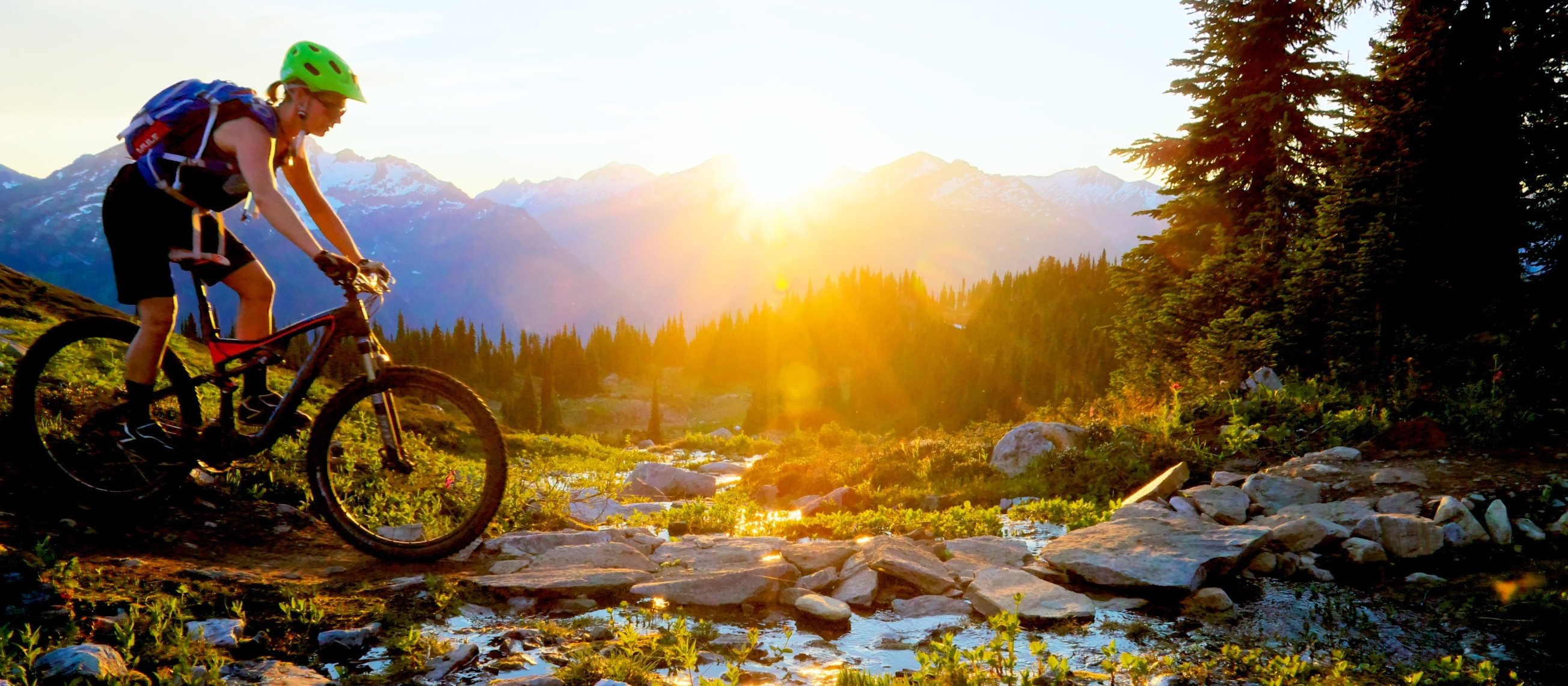 Epic & Local Mountain Biking Trips With Sacred Rides