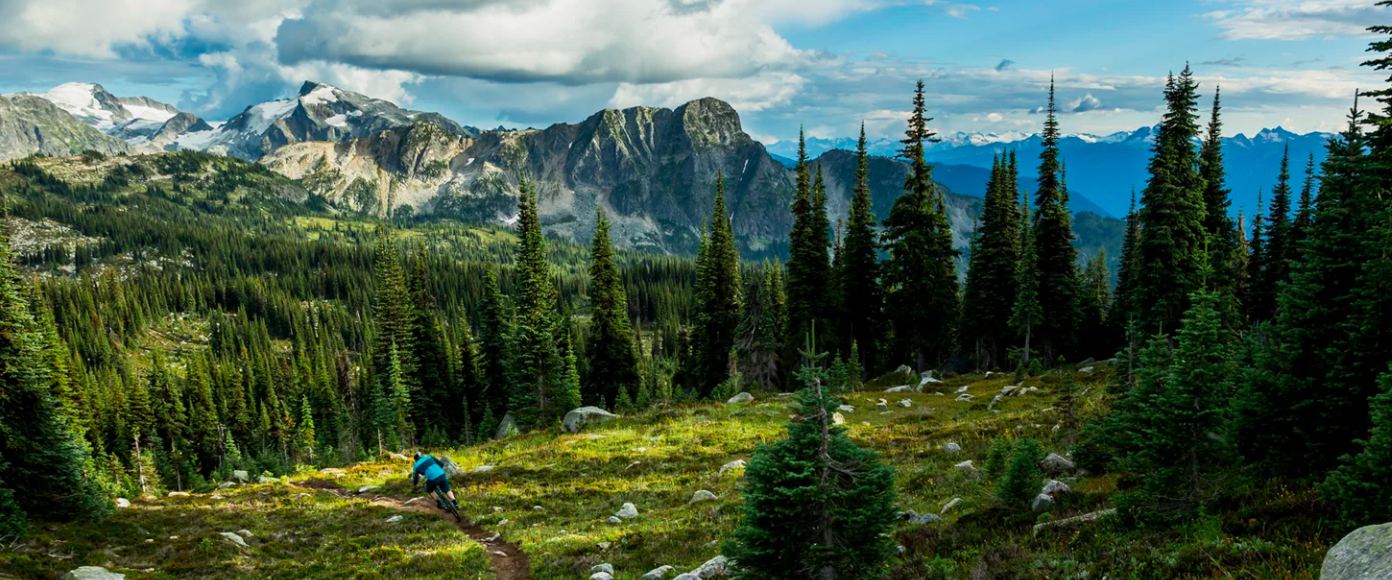 Epic & Local Mountain Biking Trips With Sacred Rides
