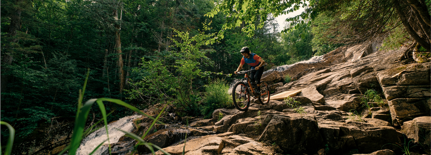 Epic & Local Mountain Biking Trips With Sacred Rides