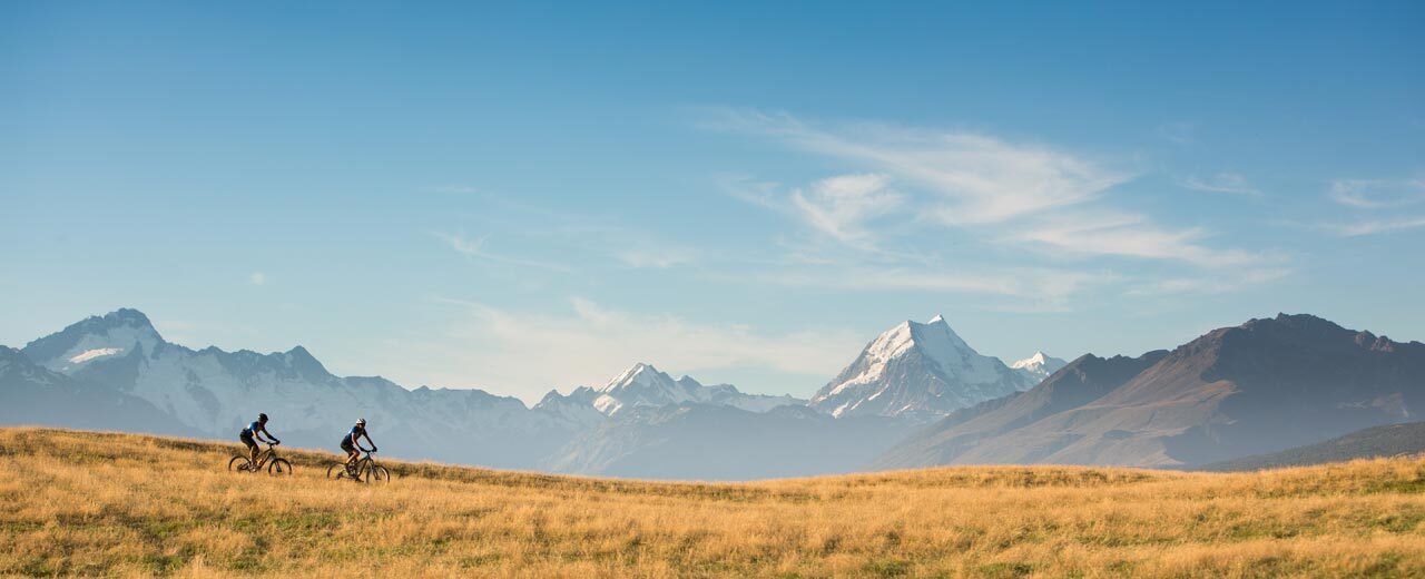 Epic & Local Mountain Biking Trips With Sacred Rides