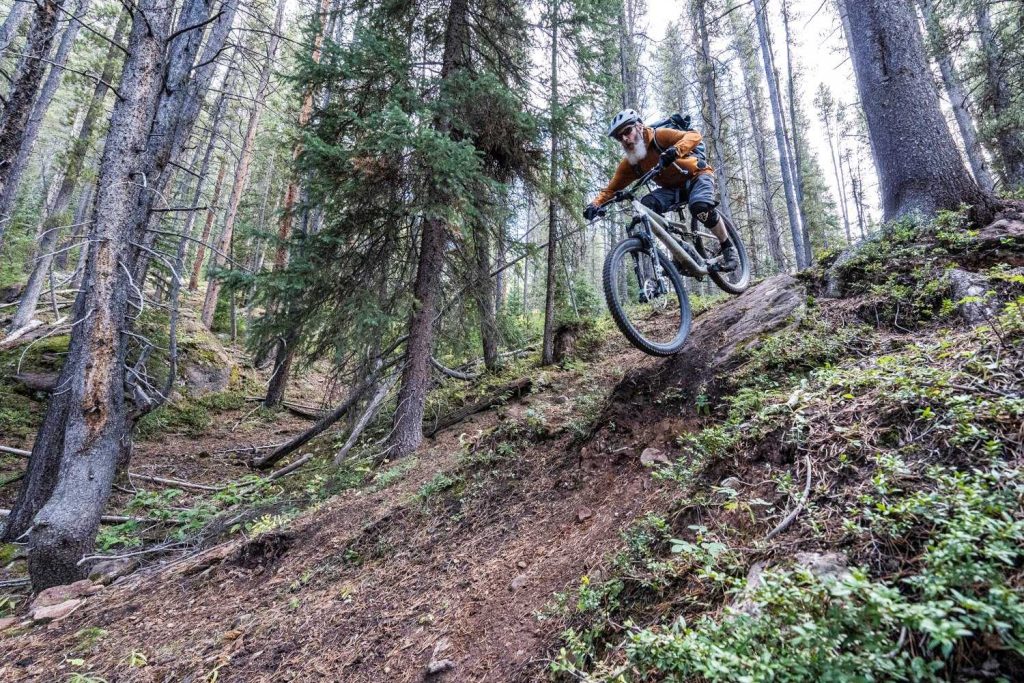 The Inside Scoop: Chasing Epic Mountain Bike Adventures