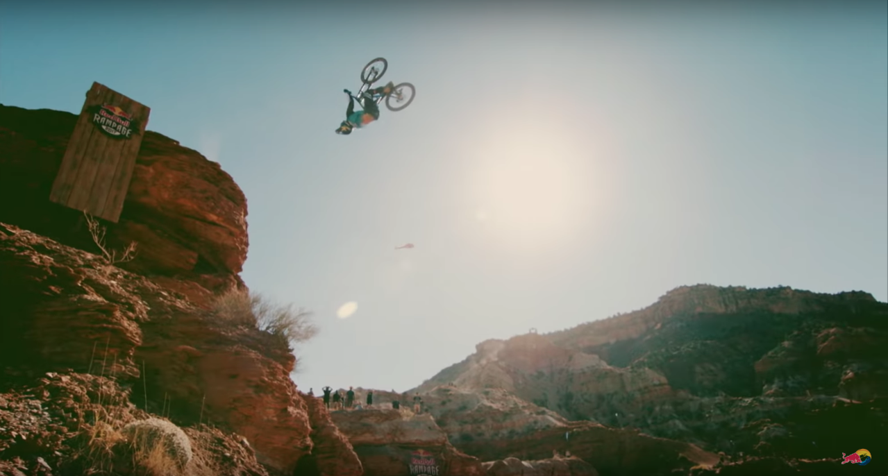 The 2019 Red Bull Rampage Full Highlights