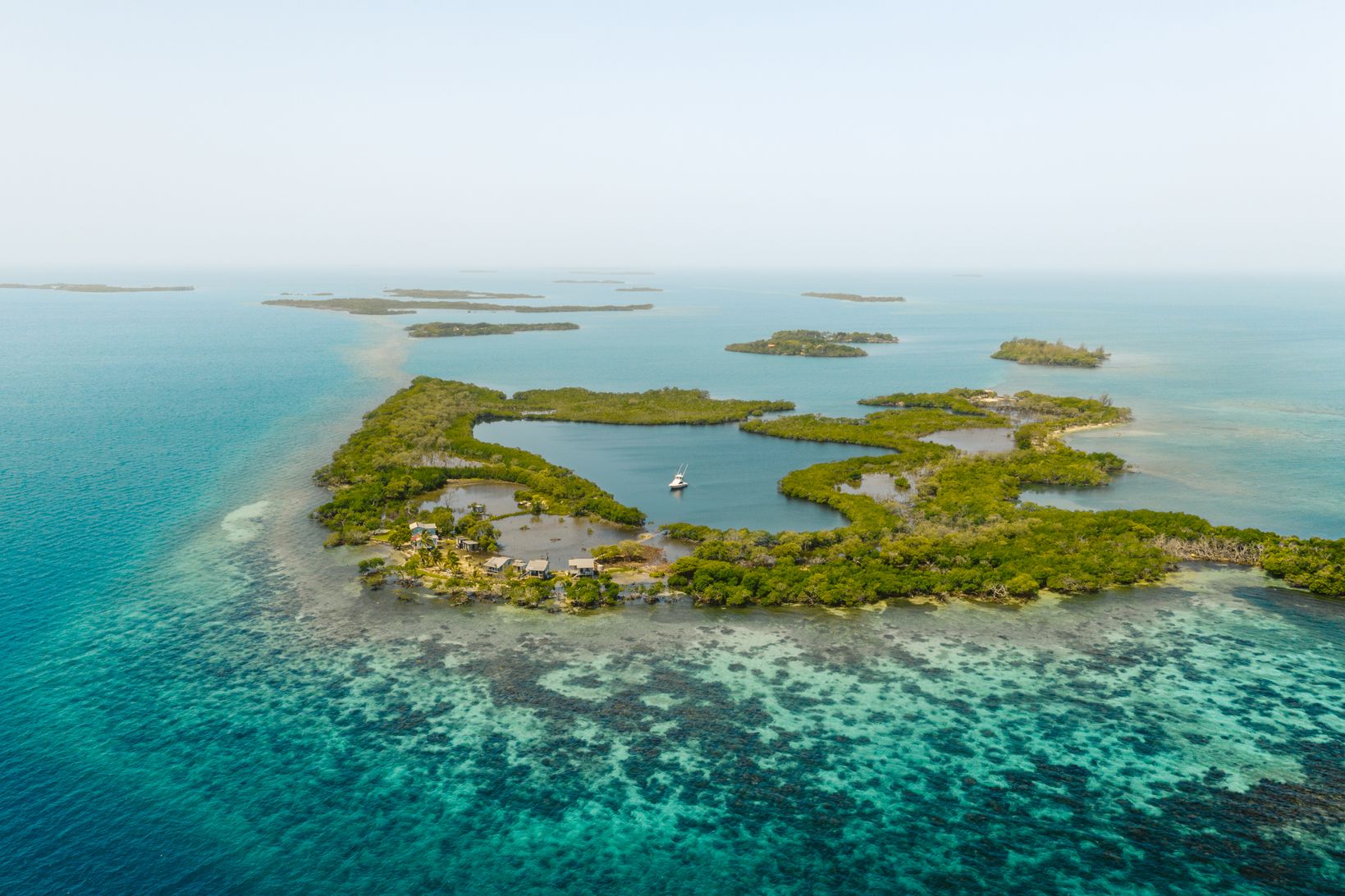 This flyfishing lodge was built to change your life.
