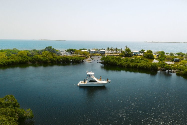 This flyfishing lodge was built to change your life.
