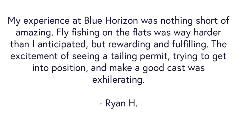 This flyfishing lodge was built to change your life.