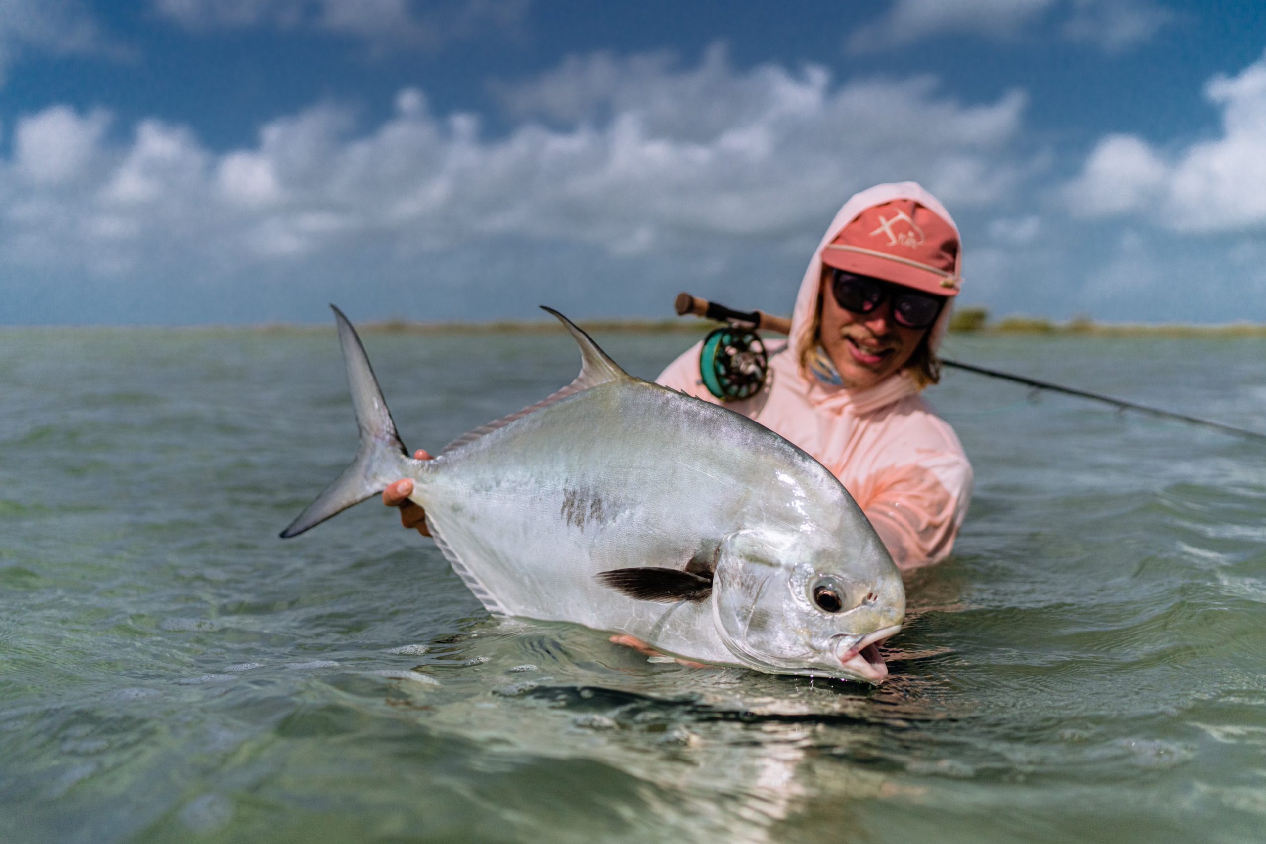Why this fishing guide traded Colorado for Mexico