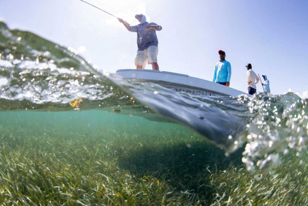 Why this fishing guide traded Colorado for Mexico
