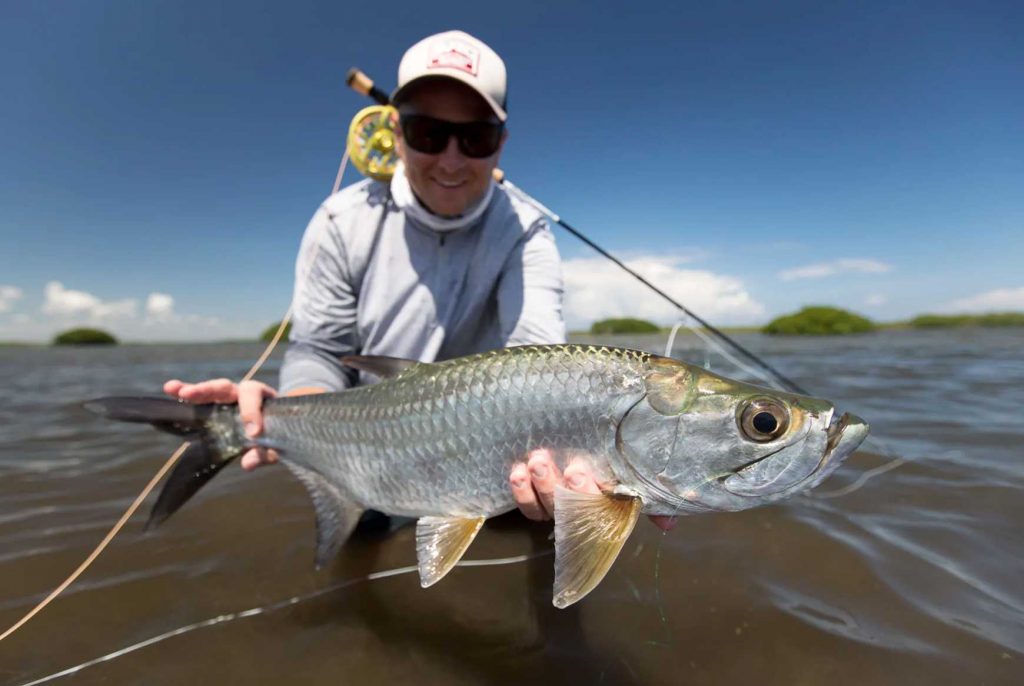 Why this fishing guide traded Colorado for Mexico