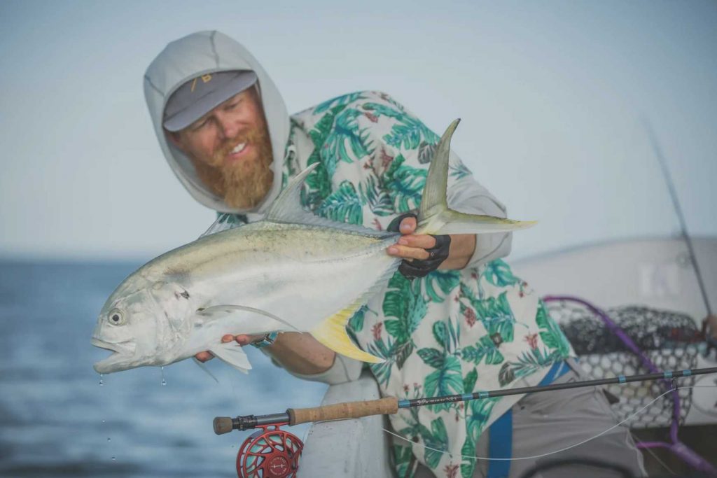 Why this fishing guide traded Colorado for Mexico