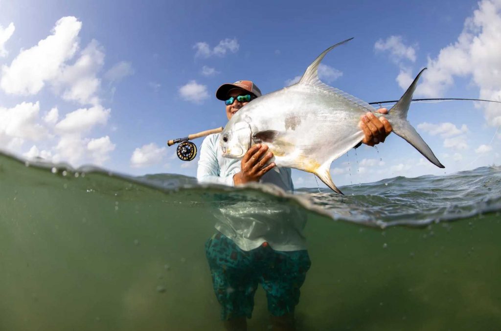 Why this fishing guide traded Colorado for Mexico