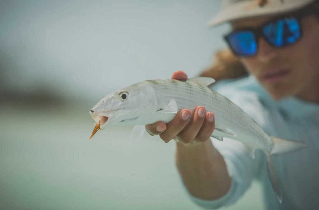 Why this fishing guide traded Colorado for Mexico