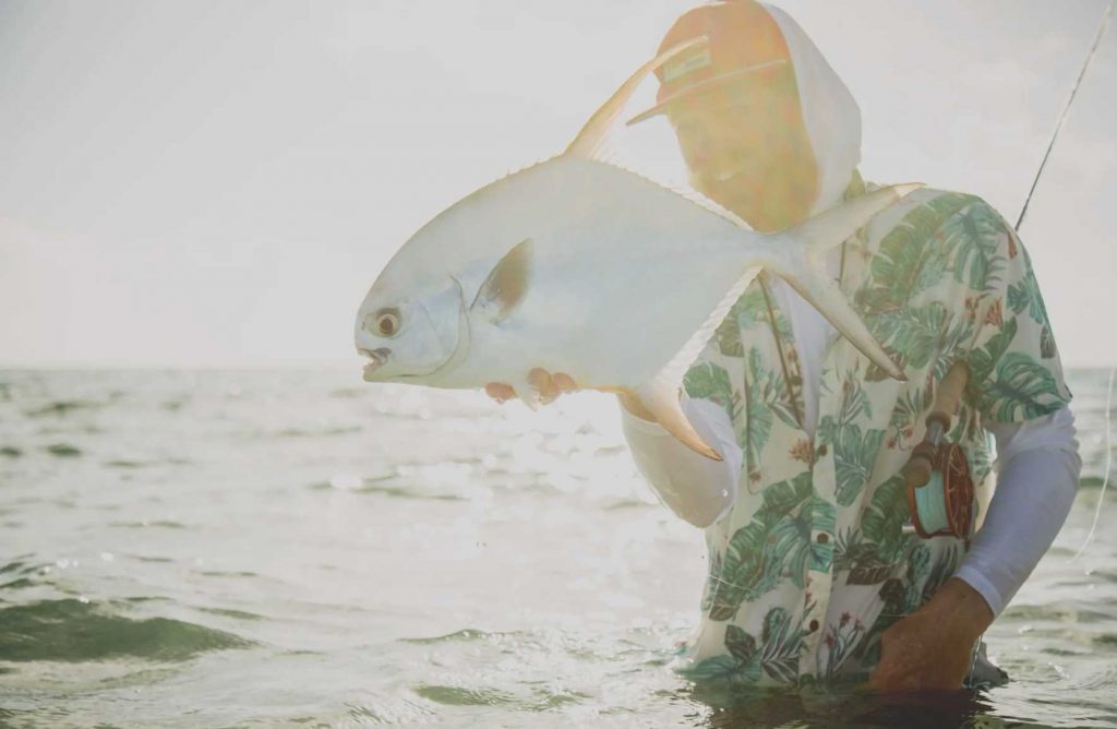 Why this fishing guide traded Colorado for Mexico
