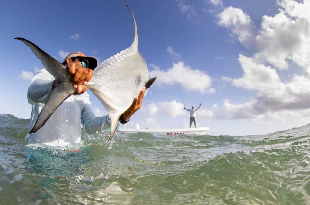 Why this fishing guide traded Colorado for Mexico