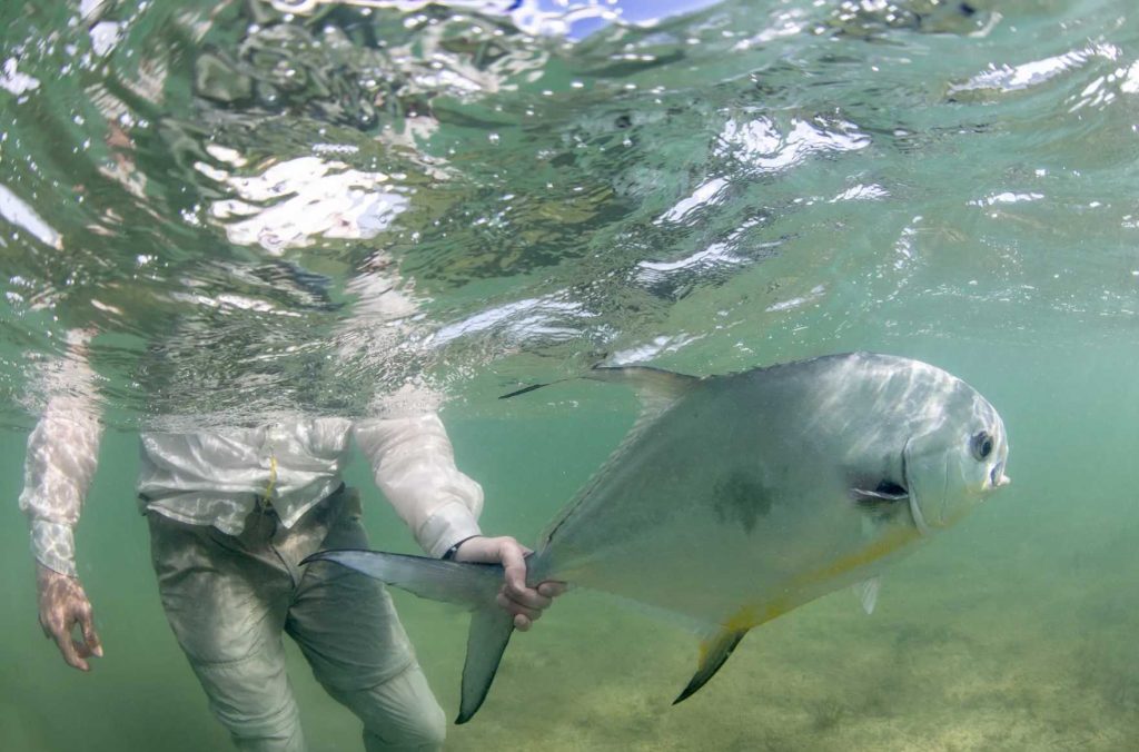 Why this fishing guide traded Colorado for Mexico