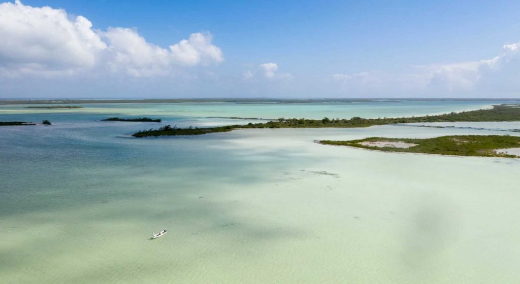 Why this fishing guide traded Colorado for Mexico