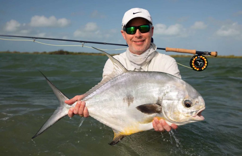 Why this fishing guide traded Colorado for Mexico