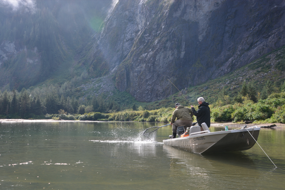 Nicholas Dean Outdoors: Fishing in BC, Canada