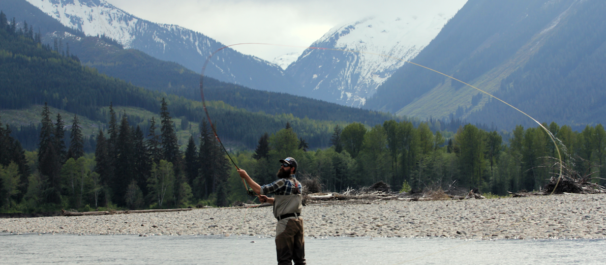 Steelhead & Salmon Fishing on the Skeena: Nicholas Dean Outdoors
