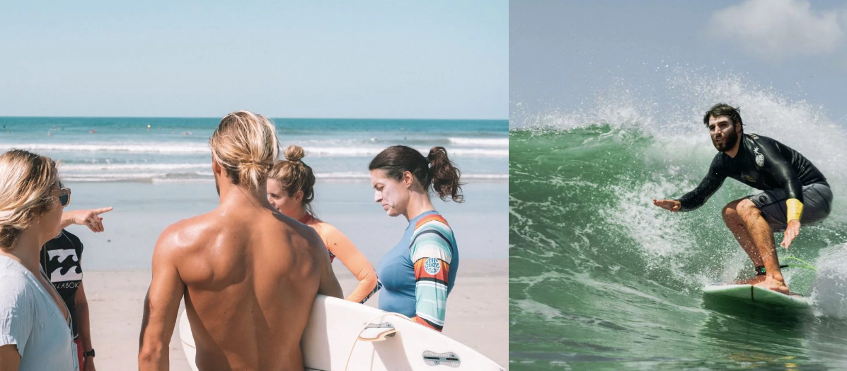When and where to go surfing in Costa Rica