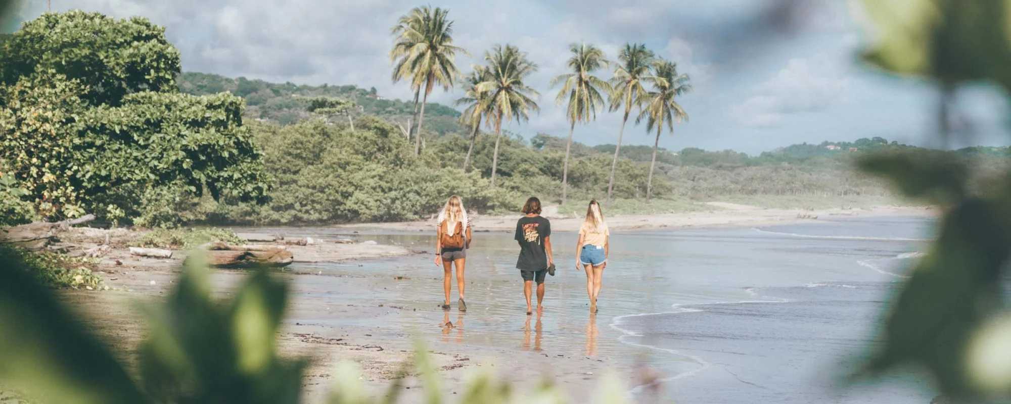 Why You Should Escape to Costa Rica and Surf This Winter.