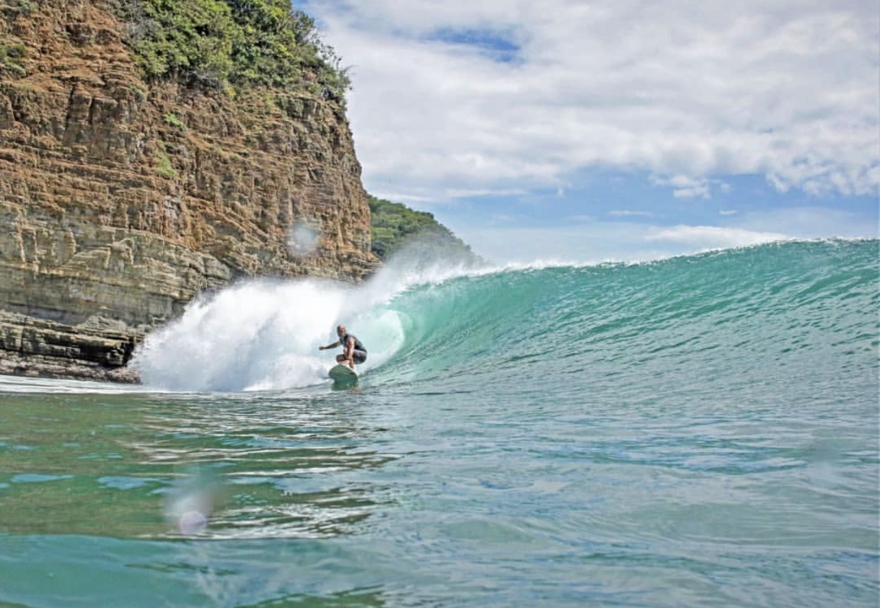 Surfing Nicaragua: The Best Beaches For Beginners