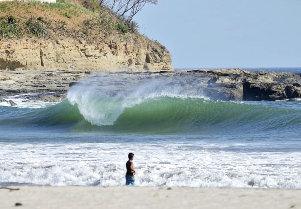 Surfing Nicaragua: The Best Beaches For Beginners