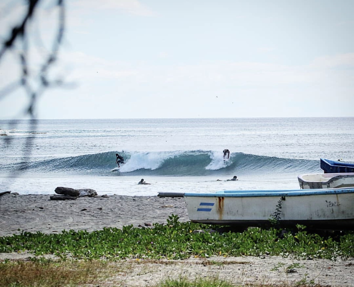 Surfing Nicaragua: The Best Beaches For Beginners