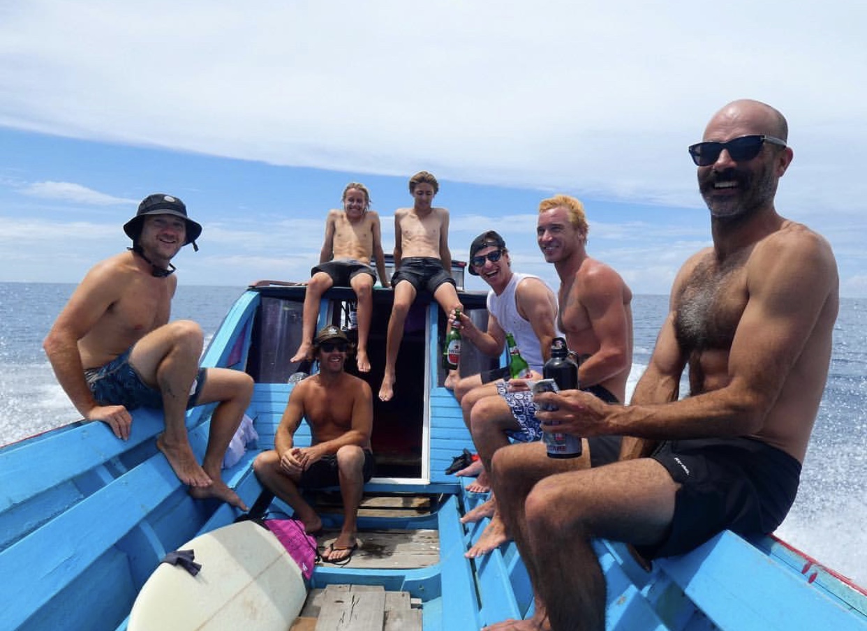 Remote Surf Destination Travel Tips