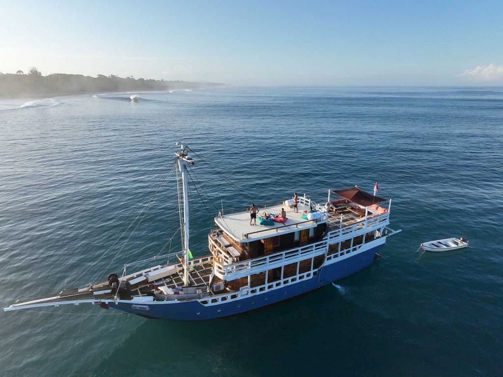 What It’s Like To Book a Surf Trip to the Mentawais