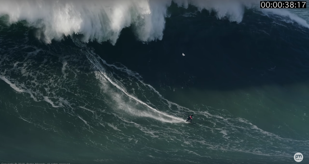 The World's Biggest Wave Record Might Have Just Been Broken