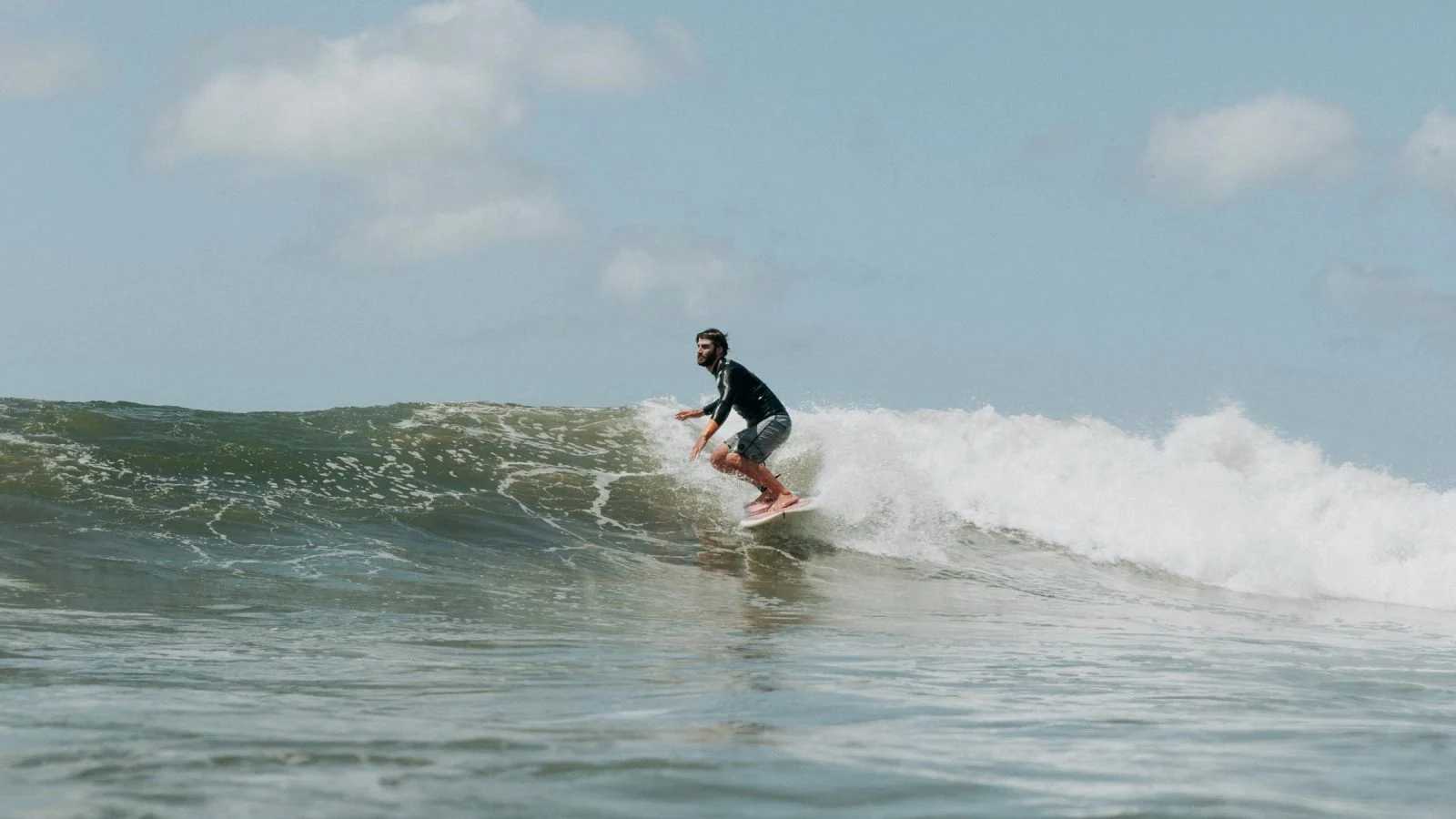 Why Nayarit is Perfect for a Guys Surf Trip