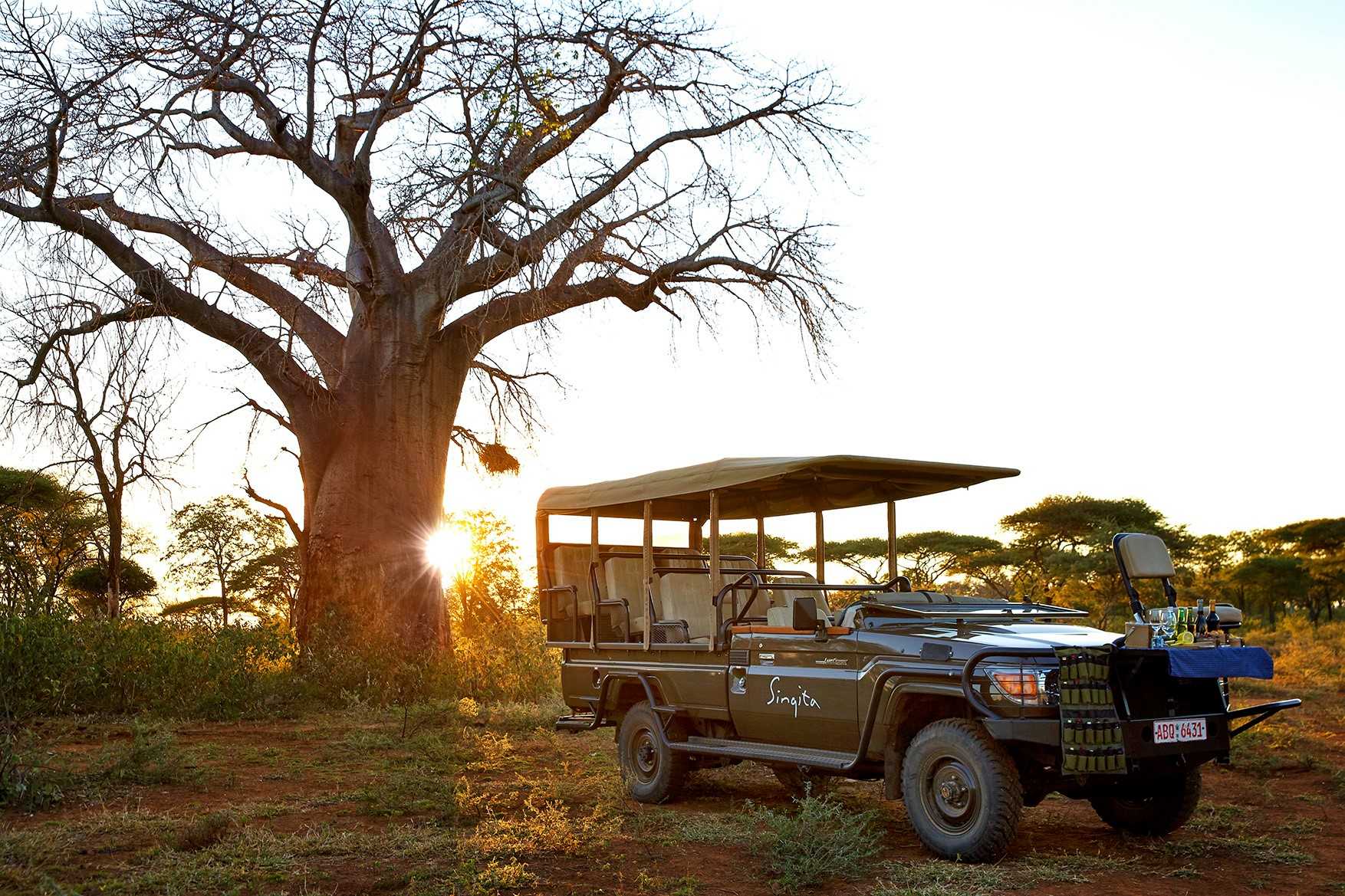 Insider Scoop: Singita