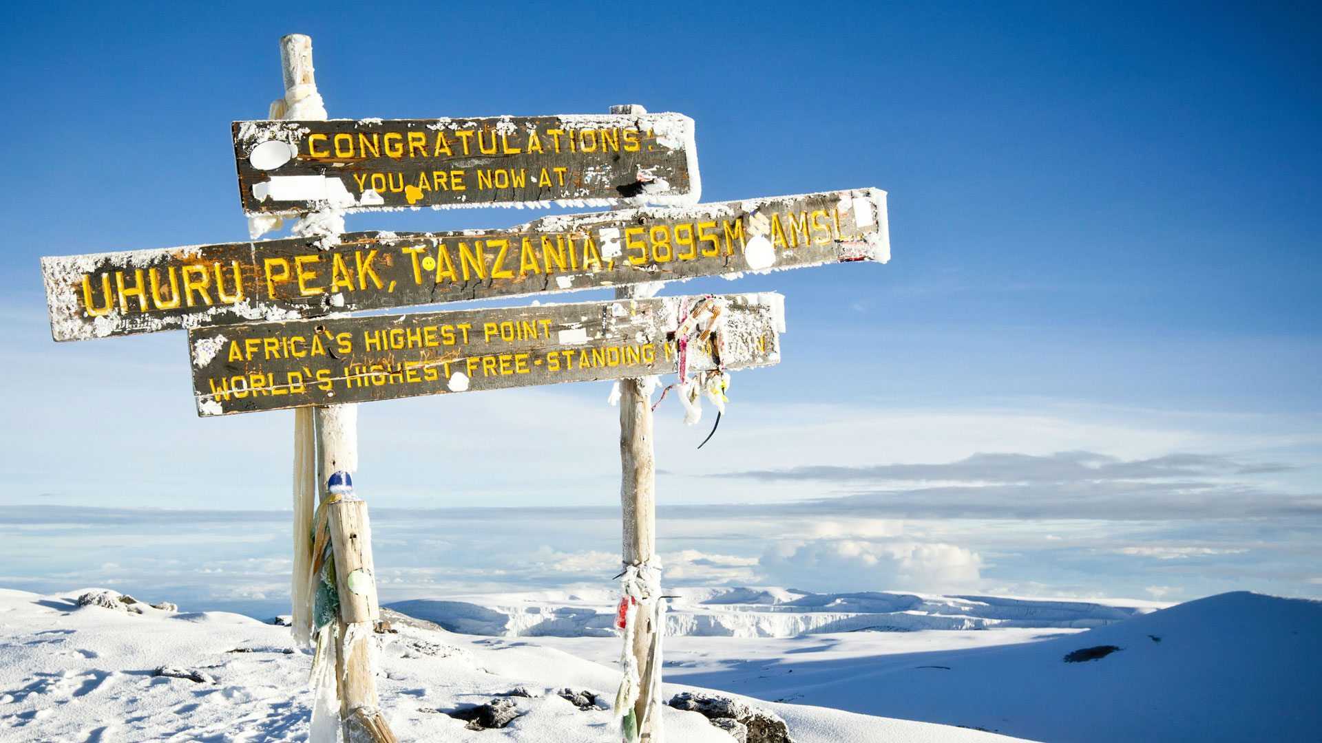 The Adventure Travel Bucket List