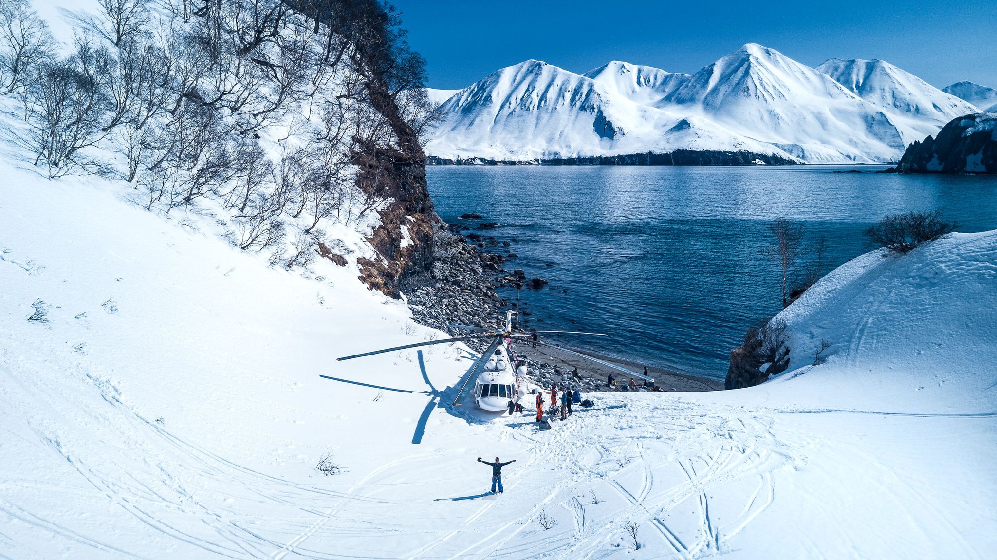 The Adventure Travel Bucket List