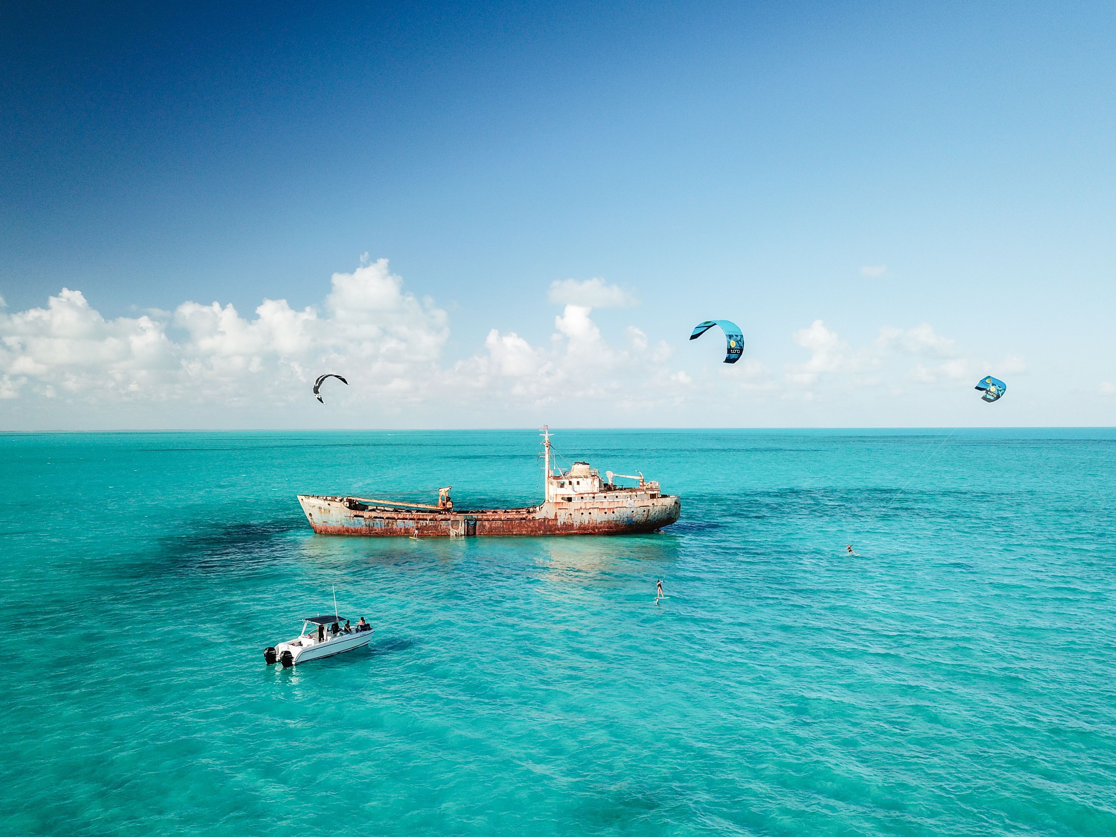 The Adventure Travel Bucket List
