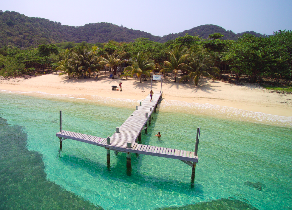 Digital Nomad Series: The Caribbean