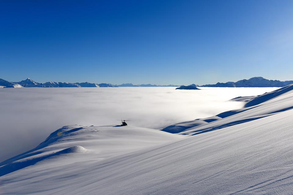 What To Expect On Your First Heli Skiing Experience