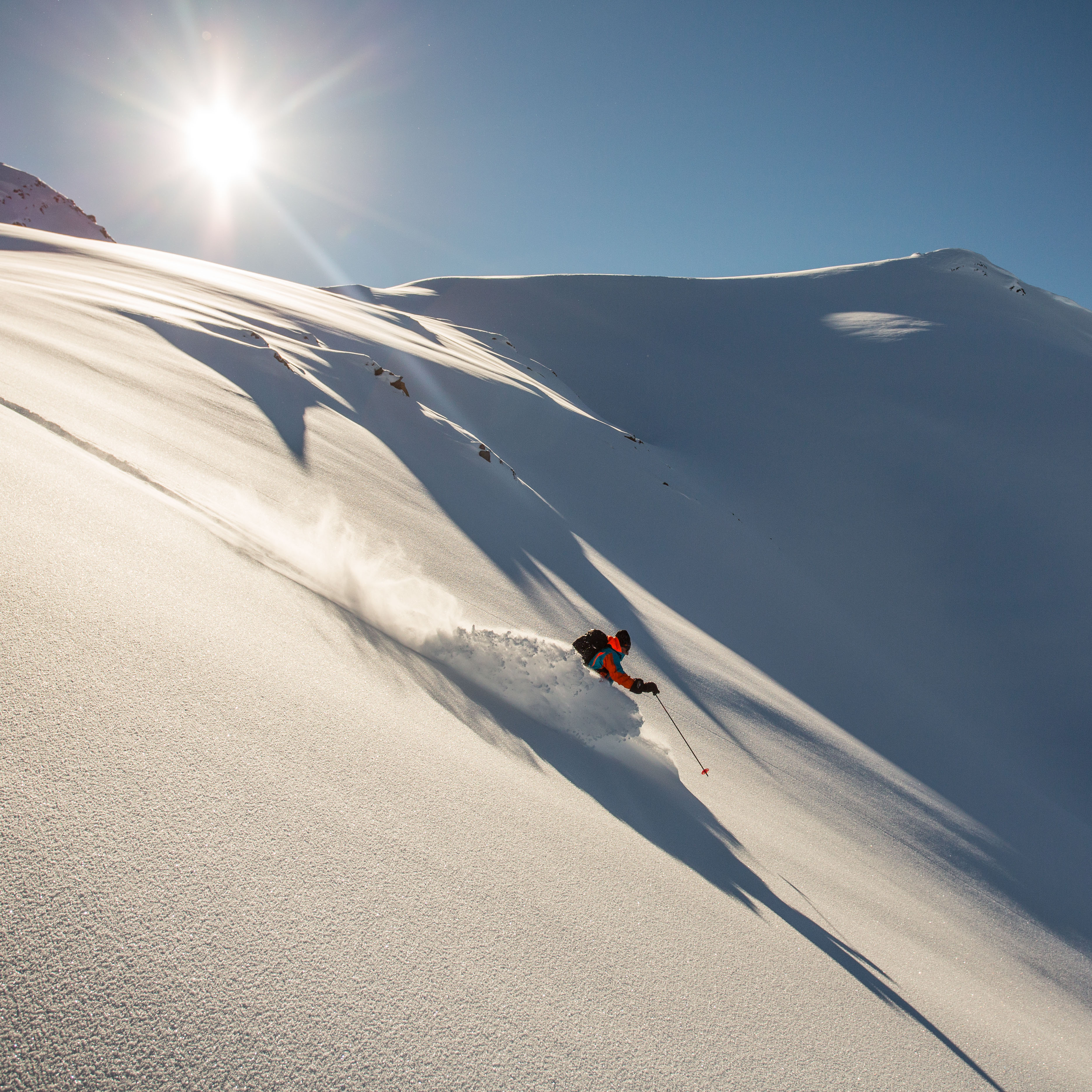 What To Expect On Your First Heli Skiing Experience