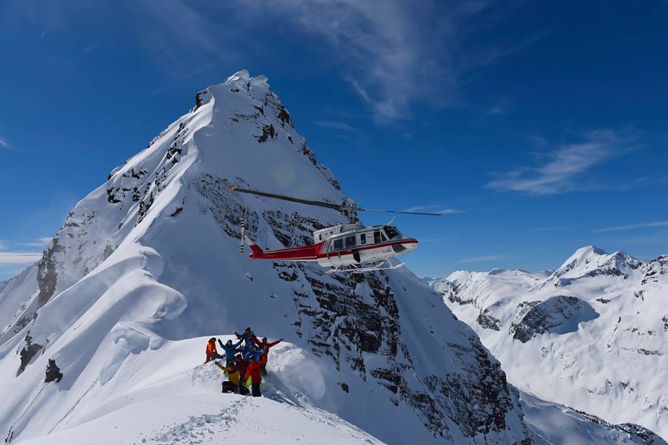 What To Expect On Your First Heli Skiing Experience
