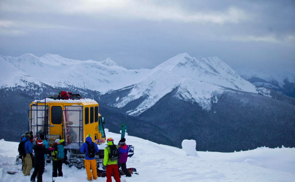 How to Introduce Your Kids to the Backcountry